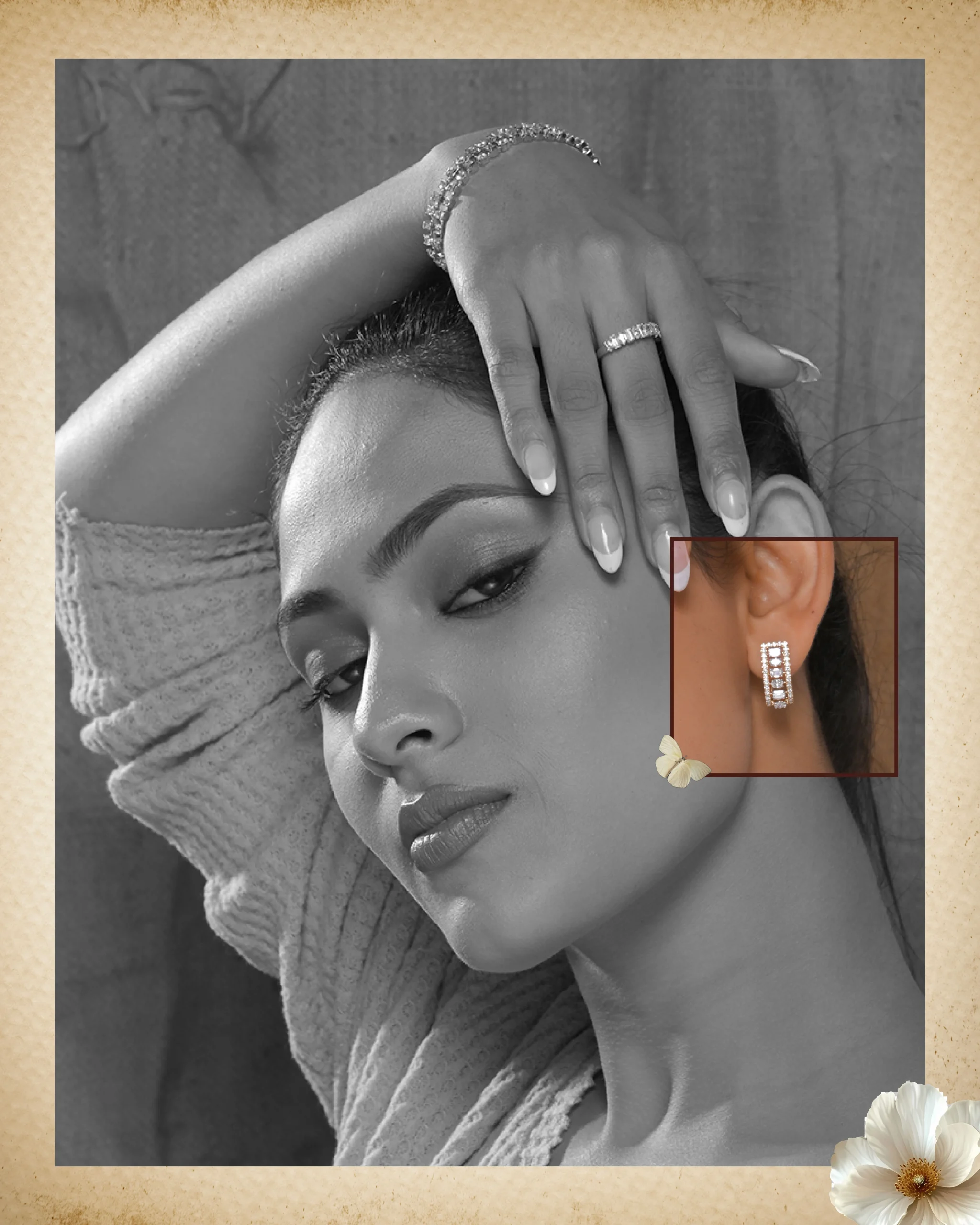 Diamond Earrings For Women