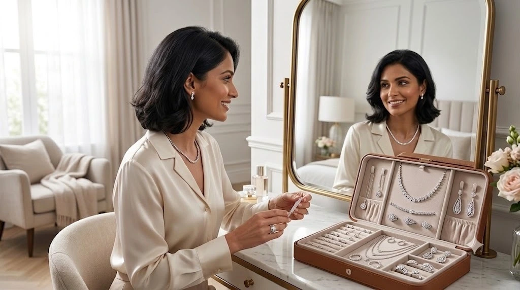jewelery that matches your style